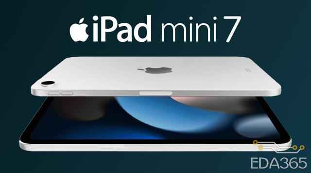 时隔三年更新！iPad mini 7定档：拯救小尺